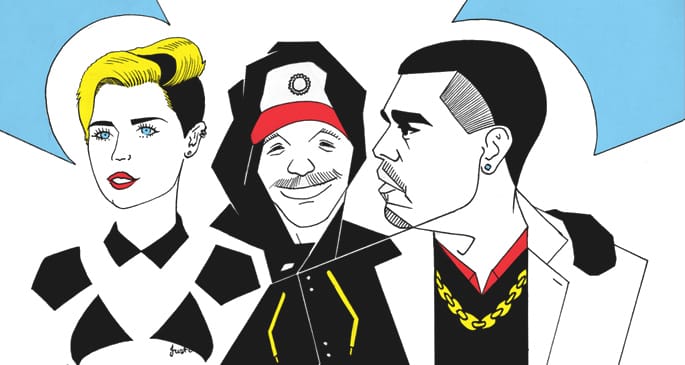 The 50 Best Albums of 2013