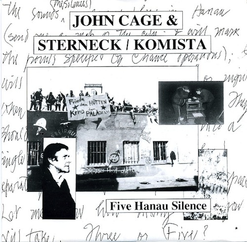 five hanau silence