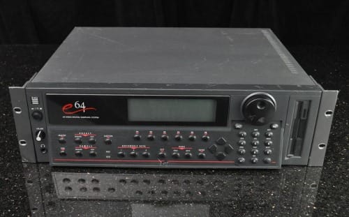 Emu E64 Sampler