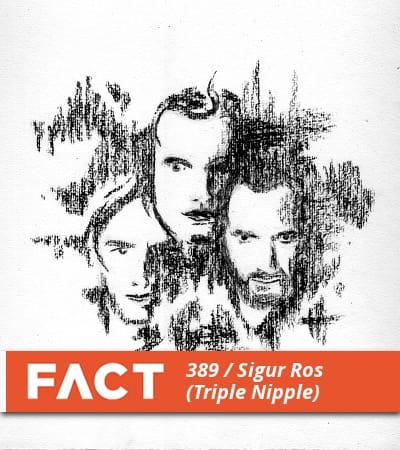 Sigur Ros FACT mix