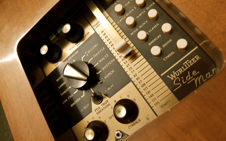 wurlitzer-sideman