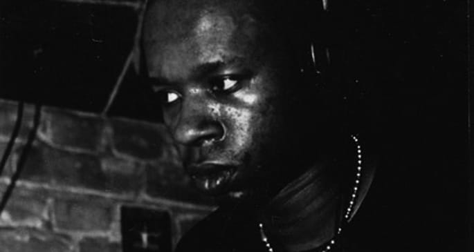 Techno vanguardist Terrence Dixon to wear <em>Badge of Honor</em> on new album 