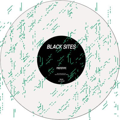 Premiere: stream Golden Pudel residents Helena Hauff and F#X's debut EP as Black Sites, <I>Prototype</i>