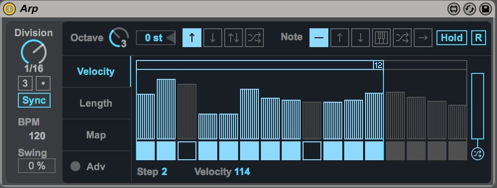 max-live-arp