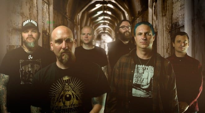 Neurosis interview