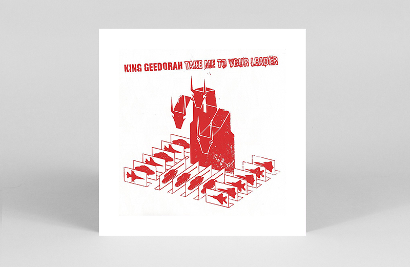 king-geedorah