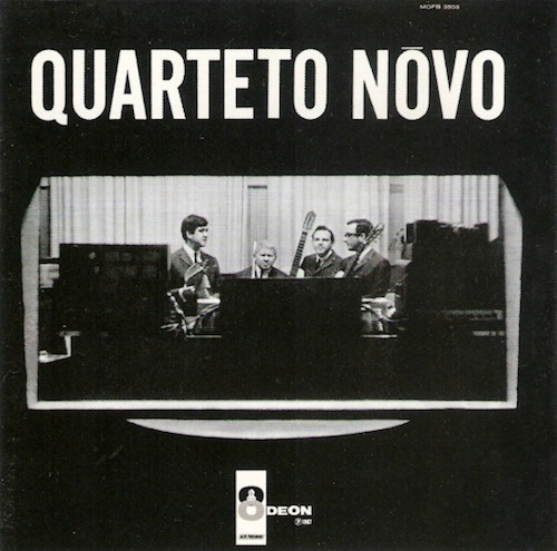 quarteto novo