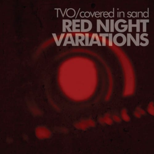 The Village Orchestra and Covered in Sand - a.k.a. Shifted - team up for <i>Red Night Variations</i>
