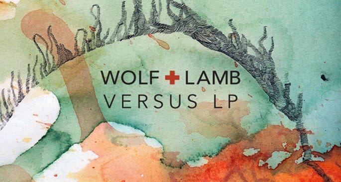 Premiere: download Wolf + Lamb's new full-length, <I>Versus</i>, for free