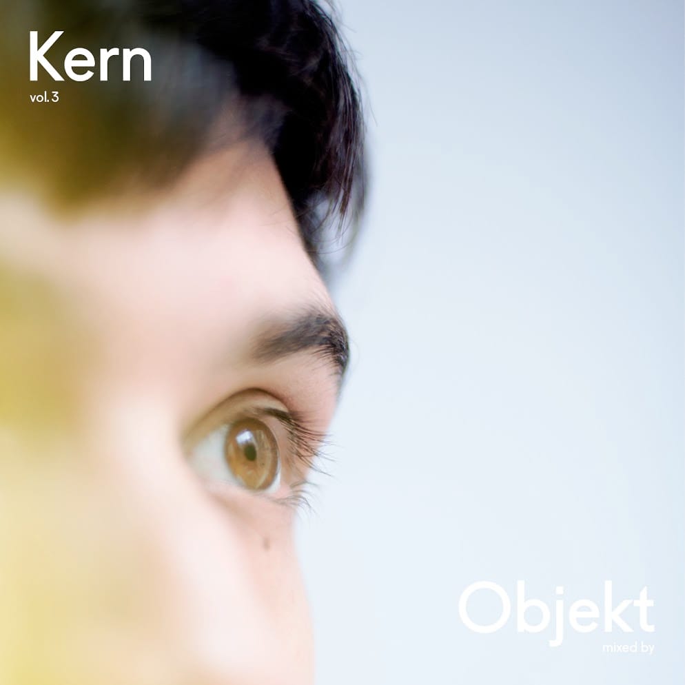 Objekt mixes Tresor's Kern Vol. 3 mix CD