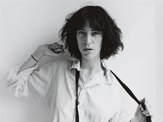 Patti Smith