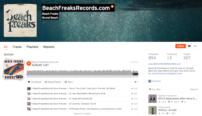 Beach Freaks
