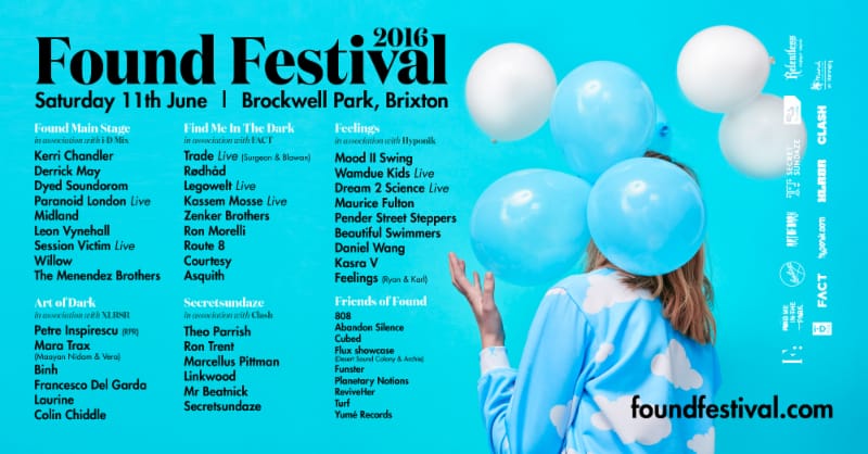 found-festival-2016-lineup