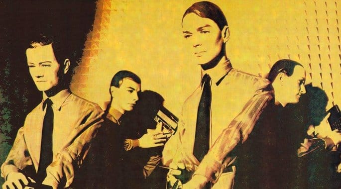 Kraftwerk bring <i>1 2 3 4 5 6 7 8</i> residency to Germany