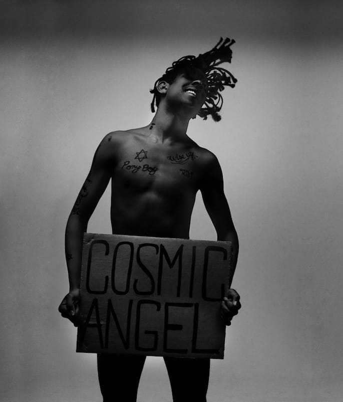Mykki Blanco shares latest Brenmar-produced single 'Kingpinning (Ice Cold)'