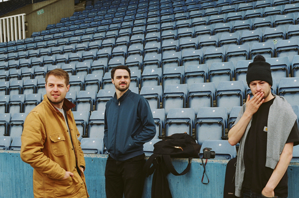Dark Sky announce debut album for Monkeytown, <i>Imagin</i>