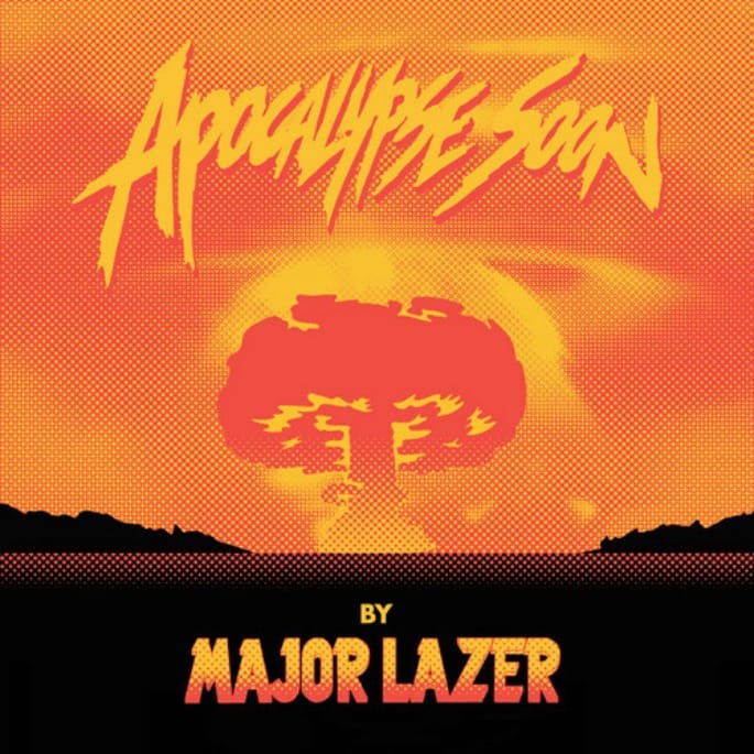 Pharrell returns to rapping on Major Lazer's 'Aerosol Can' – hear it now