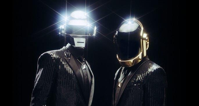 Stream an early version of 'Contact', the DJ Falcon-featuring closer from Daft Punk's <i>Random Access Memories</I>