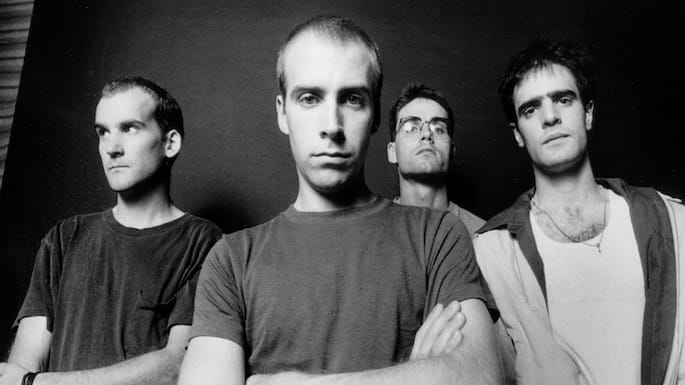 Fugazi's First Demo set for official release on Dischord