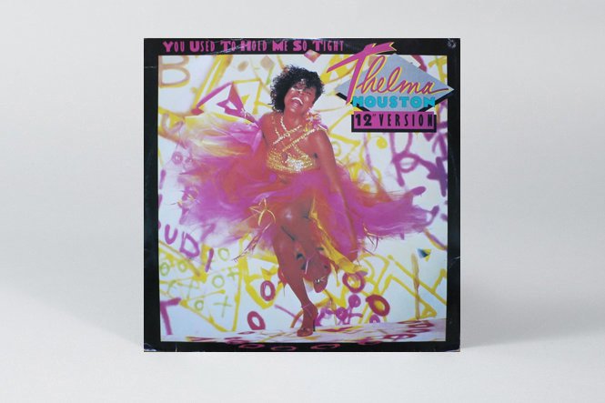Thelma Houston