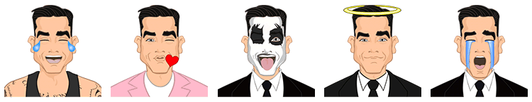 Robbie Williams