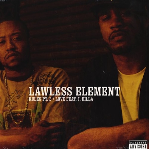 lawless element