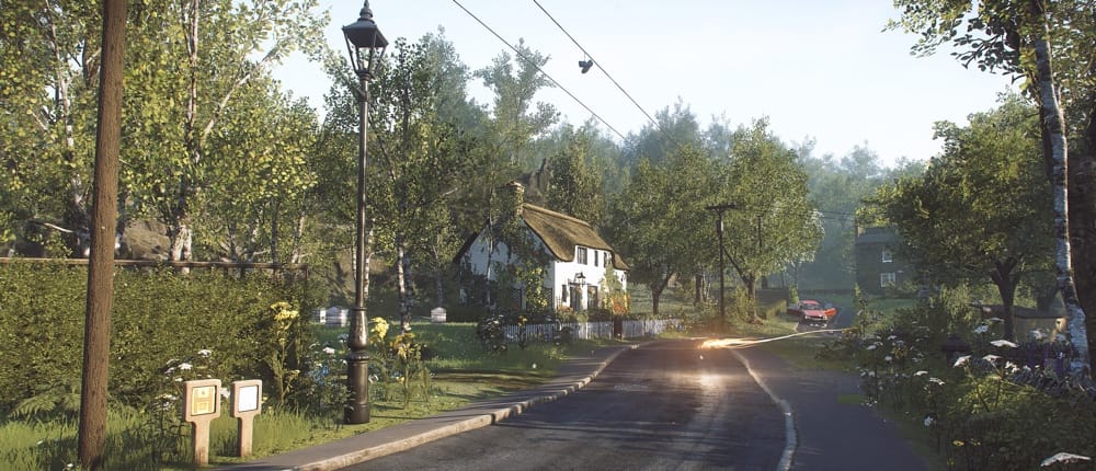 Everybody's Gone to the Rapture
