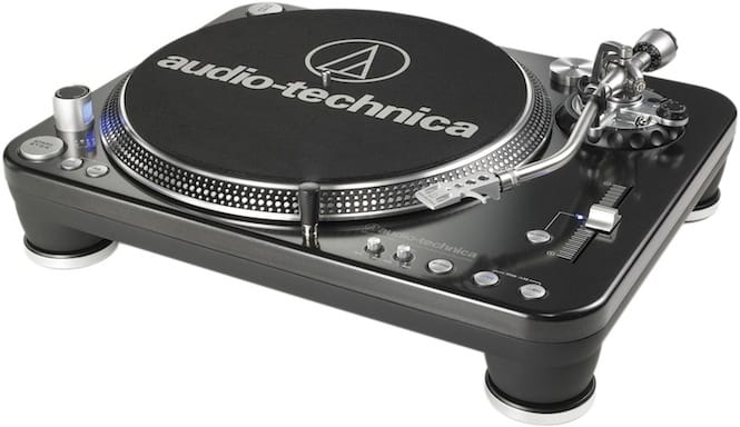 audio technica lp1240usblrg