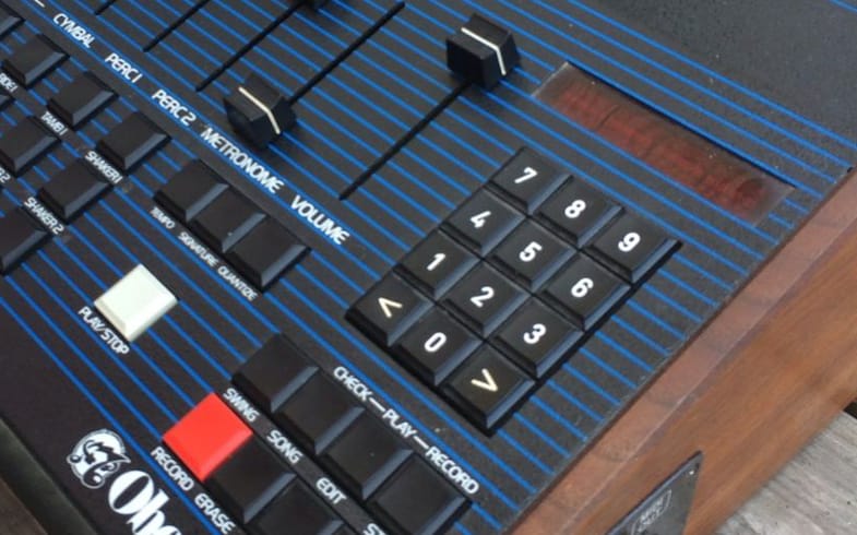 oberheim-dmx