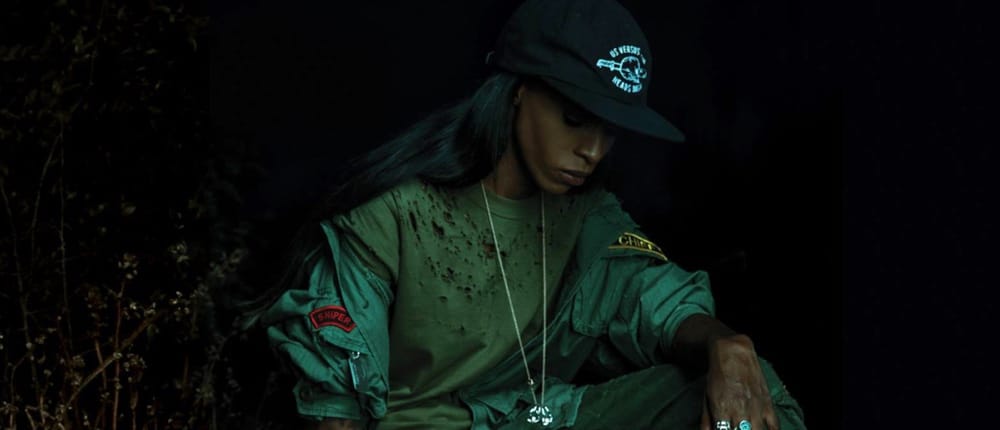 Angel Haze