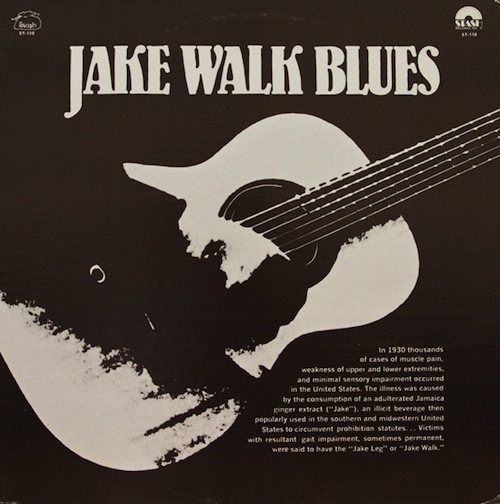 jake walk blues