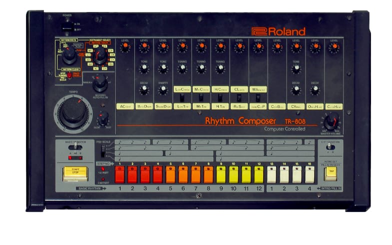 tr808
