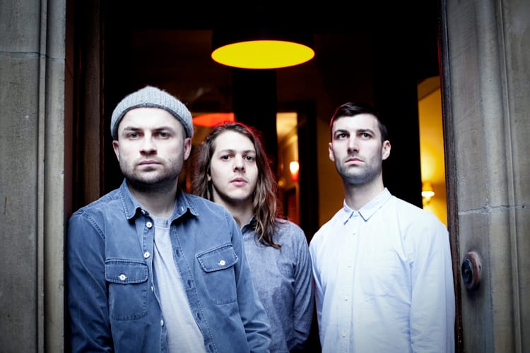Stream Darkstar's new EP <i>HD7</I> in full; FACT catches up with the Warp group
