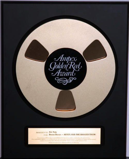 Tiger Award