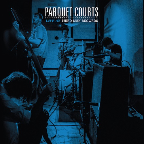 parquet courts
