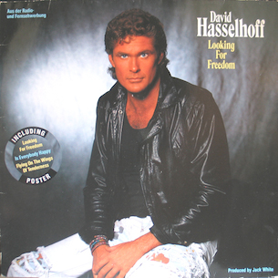 David Hasselhoff