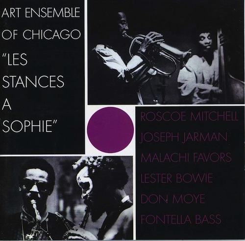art ensemble of chicago