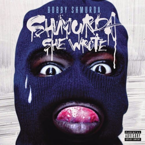 Shmurda She Wrote Artwork