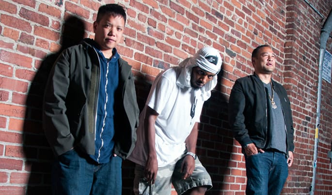 <I>Tommy</i> for the rap generation: Del Tha Funkee Homosapien on Deltron 3030's long awaited return