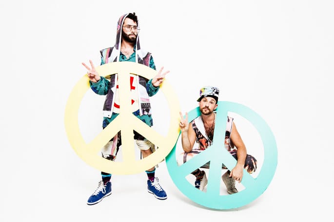 Premiere: download Soul Clap's remix of 'Trying to be Cool', from Phoenix's latest album <i>Bankrupt!</i>