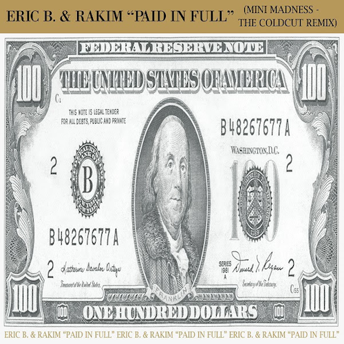 eric b rakim