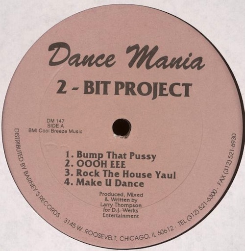 2 bit project