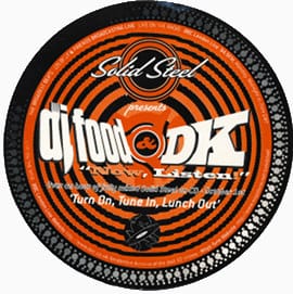 DJ Food jsj
