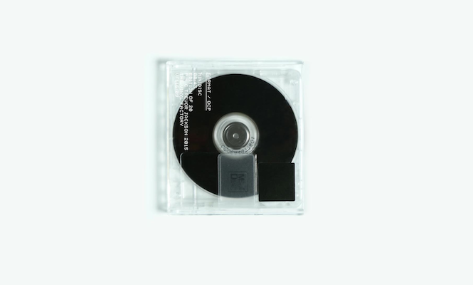 minidisc
