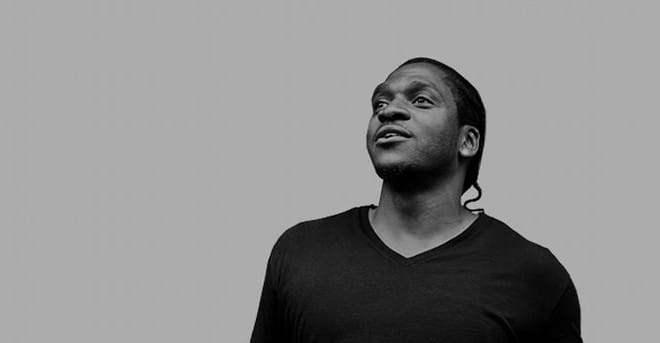 Pusha T reps <I>The Wire</i> on new album title