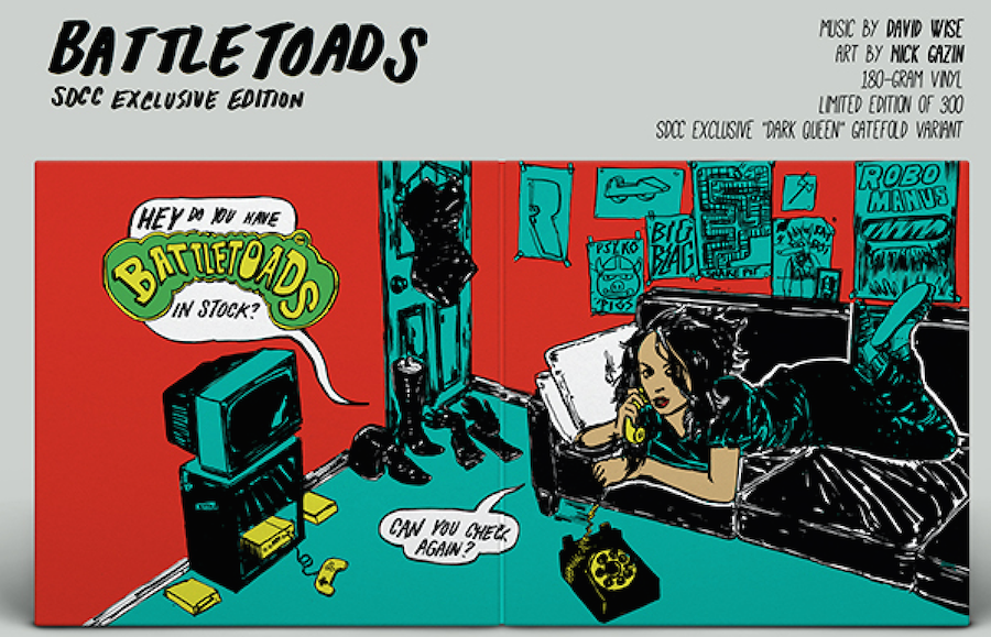 Battletoads 2