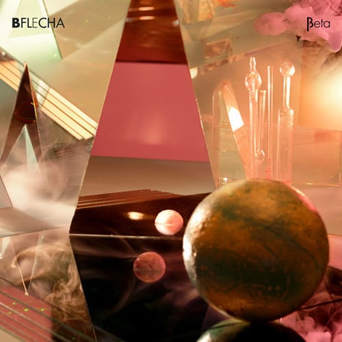 Premiere: stream Spanish producer BFlecha's excellent debut album <i>βeta</i>, on Arkestra Discos