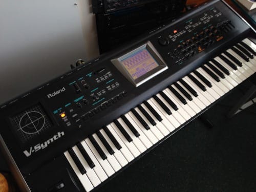 Roland V-Synth