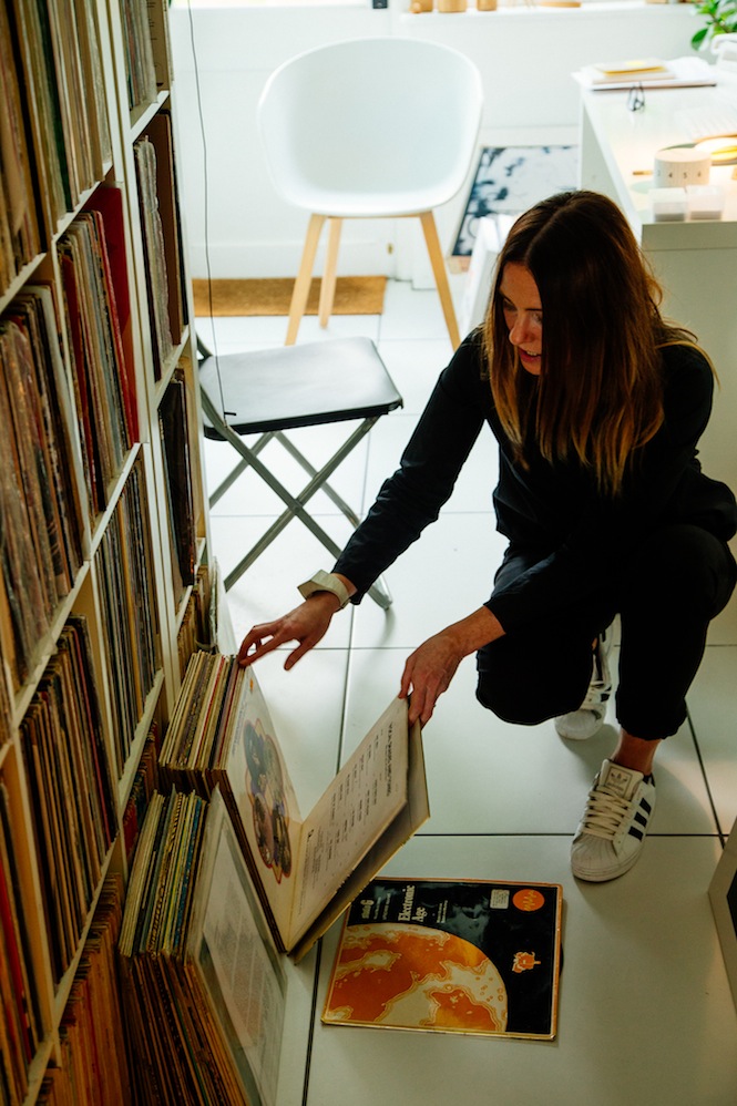 The Vinyl Factory Crate Diggers with Andrea Parker Photography Michael Wilkin (10 of 59)
