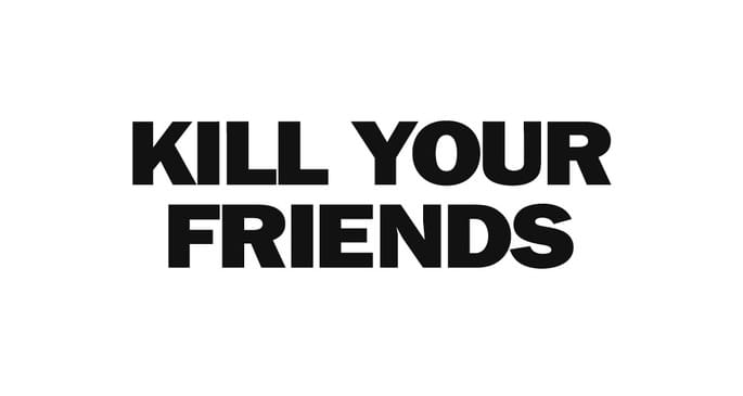 John Niven's music industry book <i>Kill Your Friends</i> set for film adaptation in March